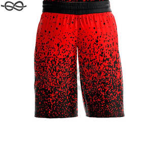 Ensemble de maillots de basket-ball personnalisés unisexes, à séchage rapide, imprimés par sublimation, design personnalisable, uniforme, Bsci, vêtements de sport en gros - Product Image 5