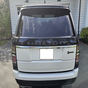 Range Rover SV Autobiography LWB 2022, Caja de Cambios Automática, Título Limpio, Sin Accidentes, con Bajo Kilometraje, Listo para Envío - Product Image 3