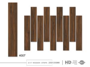 Azulejo de madera de porcelana de lujo barato de calidad superior 200x1200 azulejo de porcelana de piso pulido de cerámica interior - Product Image 5