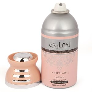 สเปรย์ฉีดผิวกาย Lattafa สำหรับผู้ชายและผู้หญิง 250 มล. - กลิ่นเอกทิอารี - Product Image 2