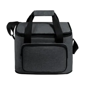 Narsaq RPET Eco Gadgets <b>Cooler</b> <b>Box</b> Eco-Friendly and Stylish Portable <b>Cooler</b> Bag - Product Image 3