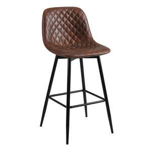 Hot New Cómodo juego de mesa alta <span class=keywords><strong>y</strong></span> taburete Silla de Bar hecha a mano para sala de estar <span class=keywords><strong>y</strong></span> dormitorio Mesa de Bar de Club pequeño - Product Image 2