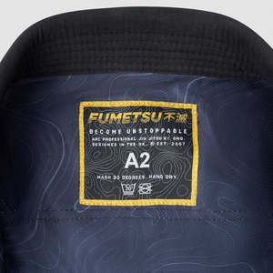 Pearl Weave BJJ Gi Con Rodillas Reforzadas - Product Image 4