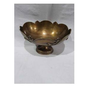 Offre Spéciale de bol à plateau de chocolat en métal personnalisé de haute qualité - Product Image 1