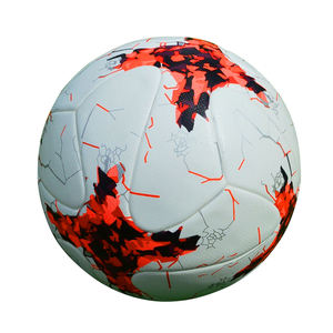 Balón de fútbol Melsfit Sports tamaño Oficial de Entrenamiento de alta calidad PU duradero ligero uso en interiores/exteriores opciones personalizables - Product Image 3