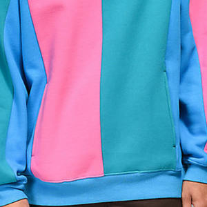 OEM Sweats à capuche en coton mélangé de haute qualité pour hommes personnalisés pour la conception d'impression bouffante Vêtements pour hommes de bonne qualité - Product Image 6