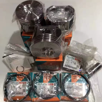 Kits de révision en acier pour moteurs JM Z482 D722 D902 D1105 D1305 V1505 V2203 V2403 V2607 V3307 V3300 V3600 V3800