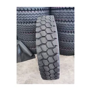 Hot Sale Truck Tires 11R24.5 Used Truck Tires 11R22.5-16 12R22.5 Commercial Dump Brand Truck Tires