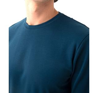 Custom Printing Cotton Full Sleeve <b>T</b>-<b>shirt</b> Mens Plain Gym Slim <b>Fit</b> <b>Long</b> Sleeve <b>T</b> <b>Shirt</b> - Product Image 5