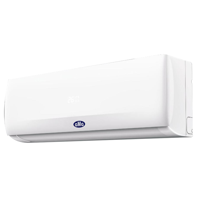 New GMG Split Wall-Mounted Electrical Air Conditioner 8800 BTU Cooling Only Turbo Operation Energy Saving App-Controlled 3-Speed