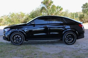 รถยนต์มือสอง พวงมาลัยซ้าย/ขวา ปี 2023 เมอร์เซเดส-เอเอ็มจี จีแอลอี 53 คูเป้ - Product Image 4