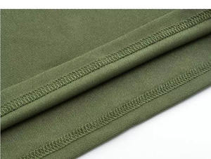 2025 personalizado hombres Casual para Polo cuello camisa de manga corta Color sólido vacaciones en la playa fresco amor patrón de punto nuevo diseño - Product Image 6