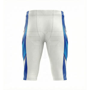 Tenue de sport légère pour le football américain, short, nouvelle arrivée, qualité supérieure, respirant, polyester, antibactérien, séchage rapide - Product Image 3