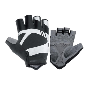 Gants de vélo de montagne demi-doigts dernier style gants de cyclisme pour unisexe meilleur prix de vente conception personnalisée gants de cyclisme - Product Image 1