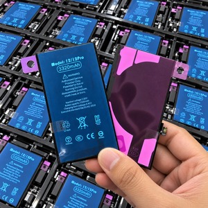 Nueva Batería de Repuesto OEM de 0 Ciclos para Teléfono Móvil iPhone 12 13 14 15 16 17 18 Pro Max, Venta al Por Mayor, Suministro con Logotipo Personalizado - Product Image 1