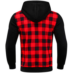 Sweat à capuche en coton épais pour hommes respirant confortable sweat de haute qualité motif imprimé décontracté pour la saison d'automne - Product Image 6