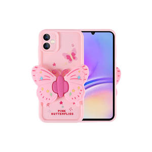 Coque en silicone personnalisée pour Samsung Galaxy A05/A53, protection contre les chocs, coque arrière avec protection de l'appareil photo - Product Image 1