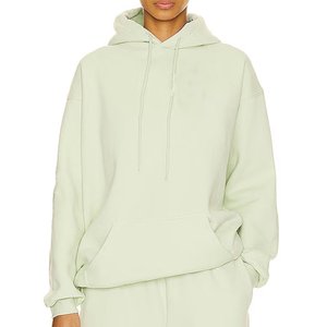 Conjuntos Deportivos de Manga Larga Blancos con Logotipo Personalizado al por Mayor, Conjuntos Deportivos con Capucha para Mujer, Ropa Deportiva Informal para Exteriores, Conjuntos Deportivos para Mujer - Product Image 2