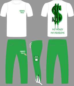 Marque privée de haute qualité, meilleur design, survêtement avec logo personnalisé, dernier style, survêtement pour homme - Product Image 2