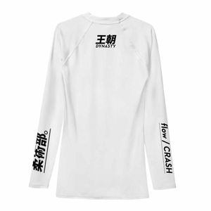 Rashguard de Jiu Jitsu Brasileño Personalizado de Secado Rápido con Estampado por Sublimación para Hombre, Ropa de Artes Marciales, Rashguard de MMA Sin Gi - Product Image 4