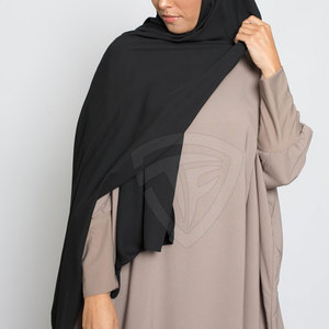 Abaya élégante pour femmes Robe islamique modeste parfaite pour l'Aïd Ramadan, la prière et le quotidien - Product Image 6