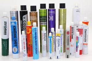 Tubes métalliques durables personnalisés haut de gamme Fabrication OEM ODM de haute qualité pour les emballages chimiques au Vietnam - Product Image 2