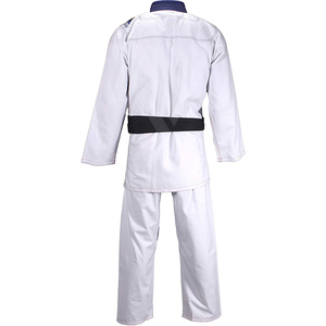 Uniforme de Artes Marciales de Alta Calidad, Uniforme de Judo Unisex 100% Algodón, Modelo 2025 - Product Image 5