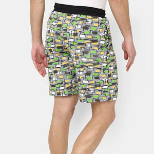 Diseña Tus Propios Pantalones Cortos con Logotipo, 100% Algodón, Sólidos, Casuales, de Cintura Media, Secado Rápido, Transpirables, de Alta Calidad, con Cierre de Cordón - Product Image 3