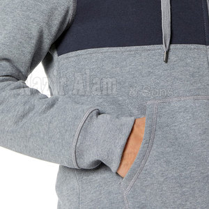 Street Fashion Men Zipper Hoodies Full <b>Zip</b> <b>Hooded</b> Pullover Casual Wear Soft Breathable Comfortable Everyday Urban Outfit - Product Image 5