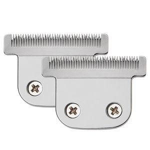 Lame en T professionnelle en acier inoxydable pour tondeuses de barbier – Remplacement détachable pour tondeuses à cheveux électriques domestiques - Product Image 6
