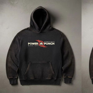 เสื้อฮู้ดดี้ผ้าฟลีซเนื้อนุ่ม ระบายอากาศได้ดี ไม่เป็นขุย ผลิตตามสั่ง ขายส่ง สำหรับฤดูหนาว ลายซันเฟดดิจิตอล ผ้าฝ้าย 100% ทรงปกติ สำหรับผู้ชาย - Product Image 1