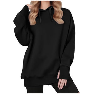 Outfitize International Heavyweight <b>Terry</b> Hoodie <b>Bulk</b> High-End Urban Fashion Wear - Product Image 3