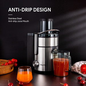 Máy ép trái cây thông minh thương mại DB002, máy ép rau củ bằng thép không gỉ, máy xay sinh tố trái cây - Product Image 2