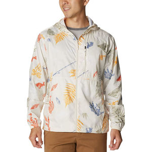 Logo personnalisé imprimé veste Softshell légère nouveau design avec poche zippée pour la randonnée disponible en couleur personnalisée respirante - Product Image 1