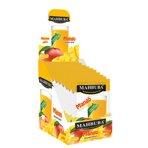 Polvo para Bebida Instantánea con Sabor a Cola y Piña de Primera Calidad, 9g X 24 Piezas, Caja de 1 Litro, Aroma Intenso, Precio Razonable - Product Image 3