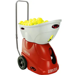 100% le meilleur! Machine à balles de tennis pour l'entraînement sportif Liberty Balls - Product Image 6