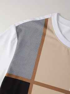 2026 Best Premium Summer T-<b>Shirt</b> Custom Sublimation Regular Fit T-<b>Shirt</b> <b>For</b> <b>Men</b> Casual Outdoor <b>Party</b> Wear 100% Cotton Wear - Product Image 5