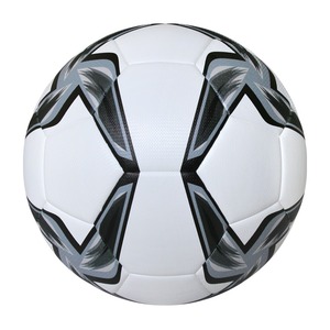 Alaay Balones de fútbol con logotipo personalizado Tamaño a granel 5 Original Nylon Wound Futbol con material de cuero Premium - Product Image 1
