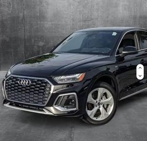 NUEVA LLEGADA Usado 2024 Auddi Q5 Sportbackk 45 TFSI Quattroo Progressivv S Tronicc Hybridd 5-seatt S.U.V - Product Image 1