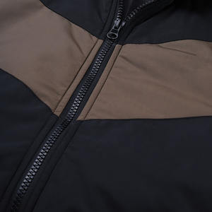 Chaqueta de bombardero para hombre con estampado de logotipo personalizado 2024, ropa cómoda de alta calidad para invierno en varios colores - Product Image 6