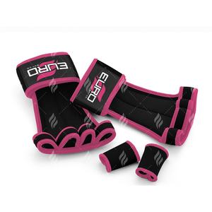 Guantes de Gimnasio de Neopreno Resistentes al Por Mayor, Diseño de Medio Dedo, Agarre Acolchado, Soporte para Muñeca, Transpirables y Cómodos - Product Image 4