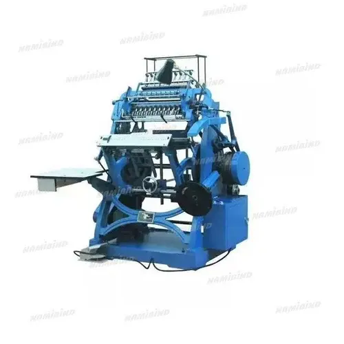 Máquina de costura semiautomática para livros com linha pesada de 700 kg de peso bruto do exportador e fabricante indiano
