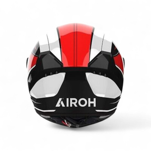 Casco de Motocicleta Integral Termoplástico AIROH Connor HRT Talla XL con Intercomunicador Bluetooth, Nuevo - Product Image 2