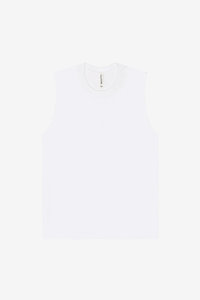Camisetas sin Mangas BELLA + CANVAS, Diseño Personalizado de Camisetas sin Mangas y Camisetas sin Mangas en Línea, Camisetas sin Mangas Azules - Product Image 4