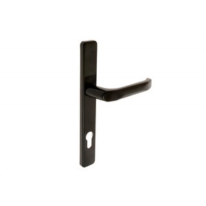 Poignée de porte SATURN 32/85/240 PZ-Marron - Product Image 1