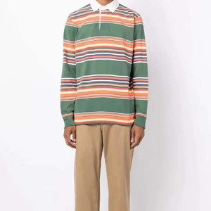 2025 haute qualité pas cher prix Rugby chemises Camouflage hommes Rugby chemises léger hommes Rugby polos - Product Image 6