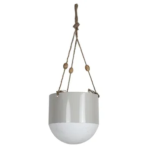 Customized Shape and Size High Selling Quality Platers Pots <b>Hanging</b> <b>Planter</b> <b>Indoor</b> <b>Hanging</b> Metal Plant Stand for Home Office - Product Image 4