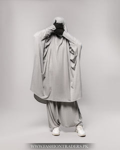 Venta al por mayor Jilbab Proveedor Comprar Exportación en línea Calidad Material de poliéster transpirable Nuevas tendencias Patrones sólidos - Product Image 4