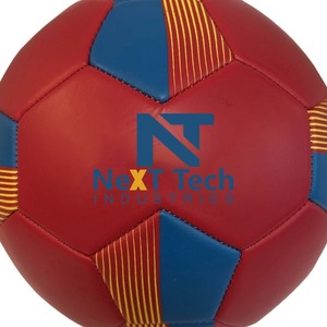 ลูกเทรนนิ่งวัสดุ PU สำหรับการฝึกซ้อมในอุตสาหกรรมเทคโนโลยีต่อไปพร้อมดีไซน์ตามสั่งและโลโก้ตามสั่ง - Product Image 6