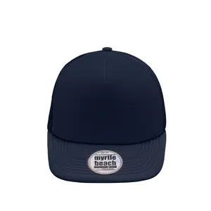 Gorra Plana de 5 Paneles Personalizable para Promoción, Gorras y Sombreros - Product Image 6